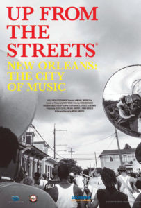 Up From The Streets