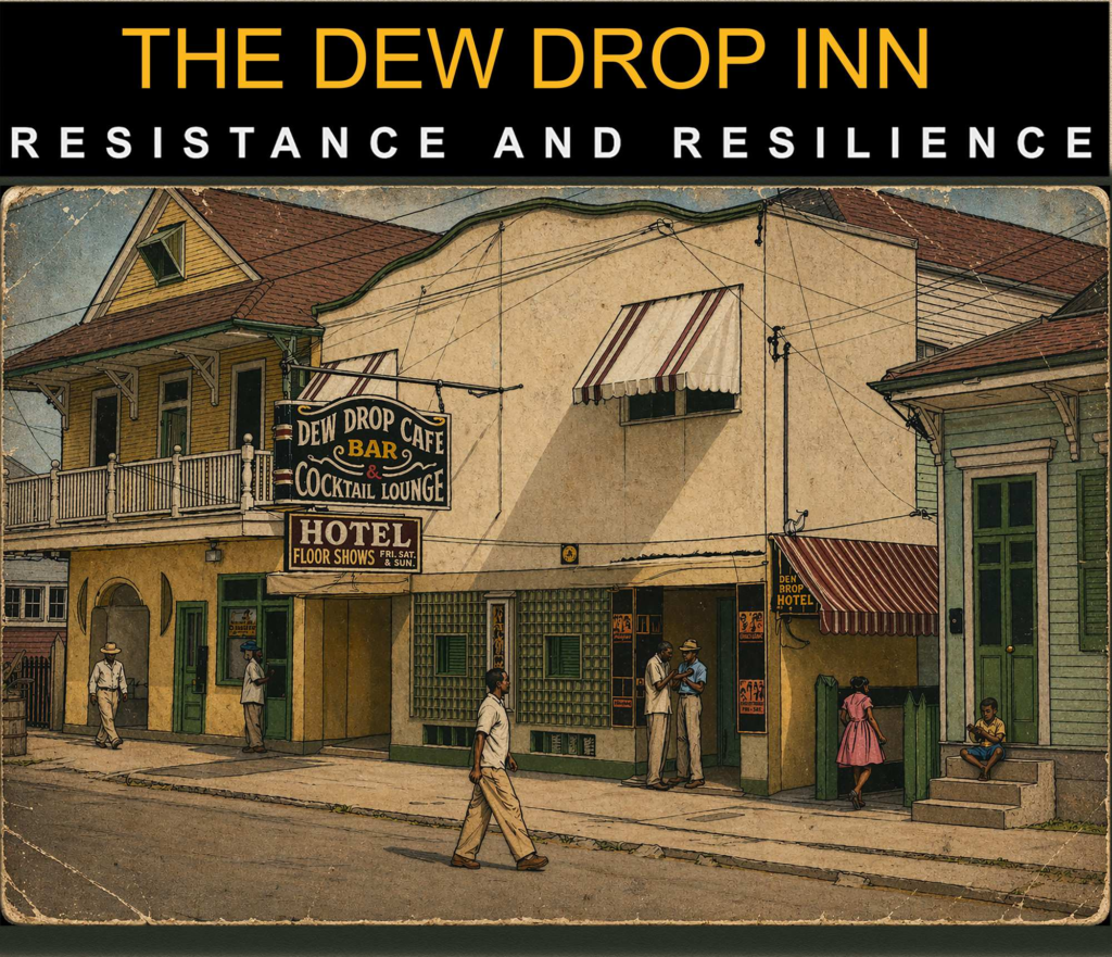Dew Drop Inn poster